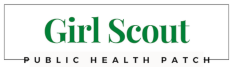 Girl Scout Public Health Patch Logo